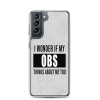 Thumbnail for OBS Truck Phone Case for Samsung®-In-Samsung Galaxy S20-From Aggressive Thread