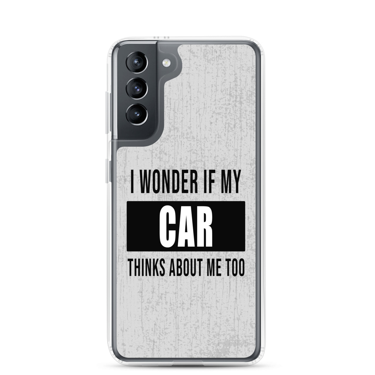 Car Lover Phone Case for Samsung® Gift For Car Guy