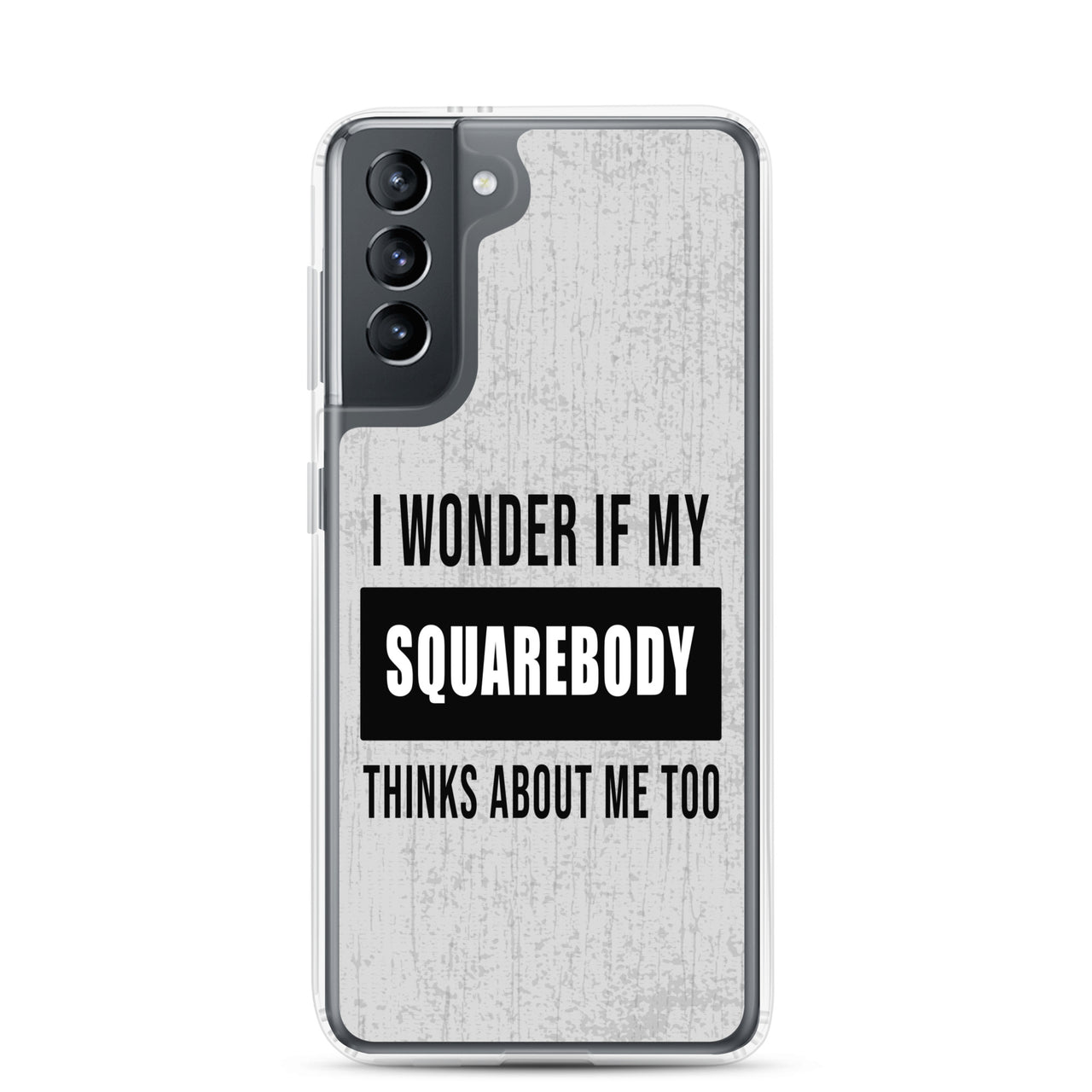 Squarebody Phone Case for Samsung®