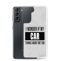 Thumbnail for Car Lover Phone Case for Samsung® Gift For Car Guy