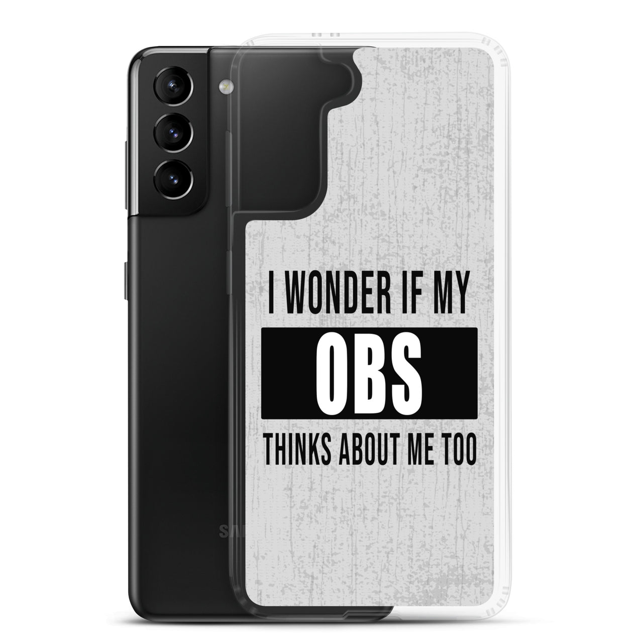 OBS Truck Phone Case for Samsung®