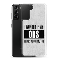 Thumbnail for OBS Truck Phone Case for Samsung®