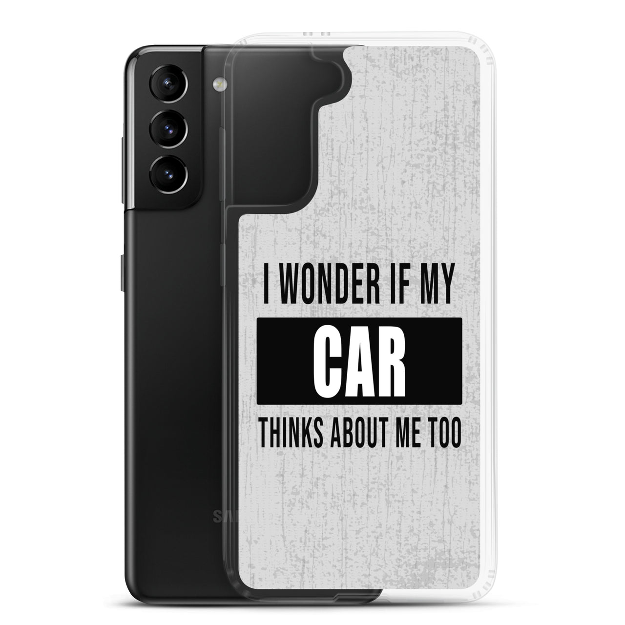 Car Lover Phone Case for Samsung® Gift For Car Guy