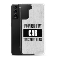 Thumbnail for Car Lover Phone Case for Samsung® Gift For Car Guy