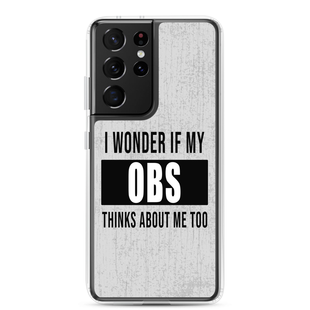 OBS Truck Phone Case for Samsung®