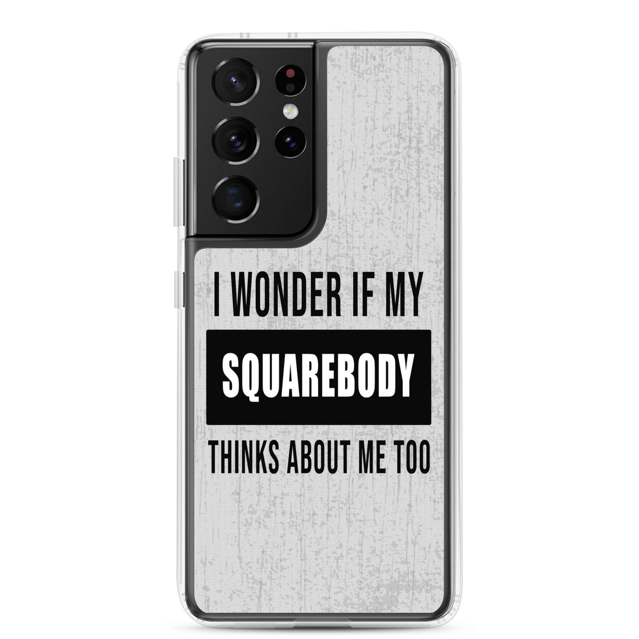Squarebody Phone Case for Samsung®-In-Samsung Galaxy S20-From Aggressive Thread