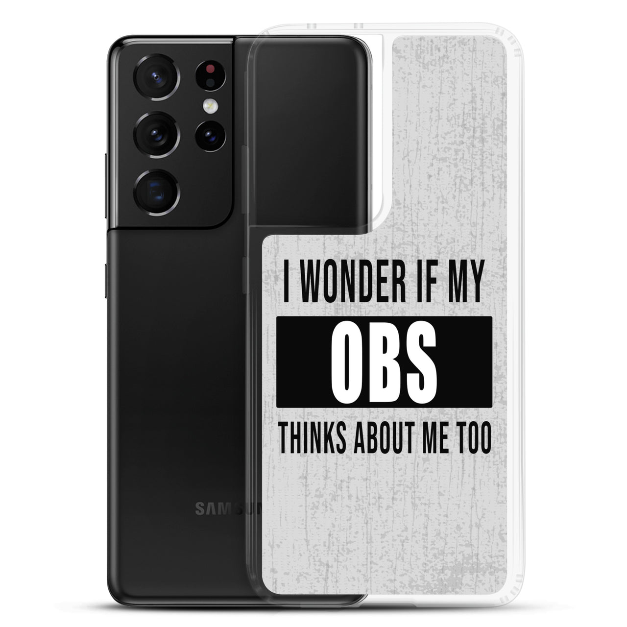 OBS Truck Phone Case for Samsung®