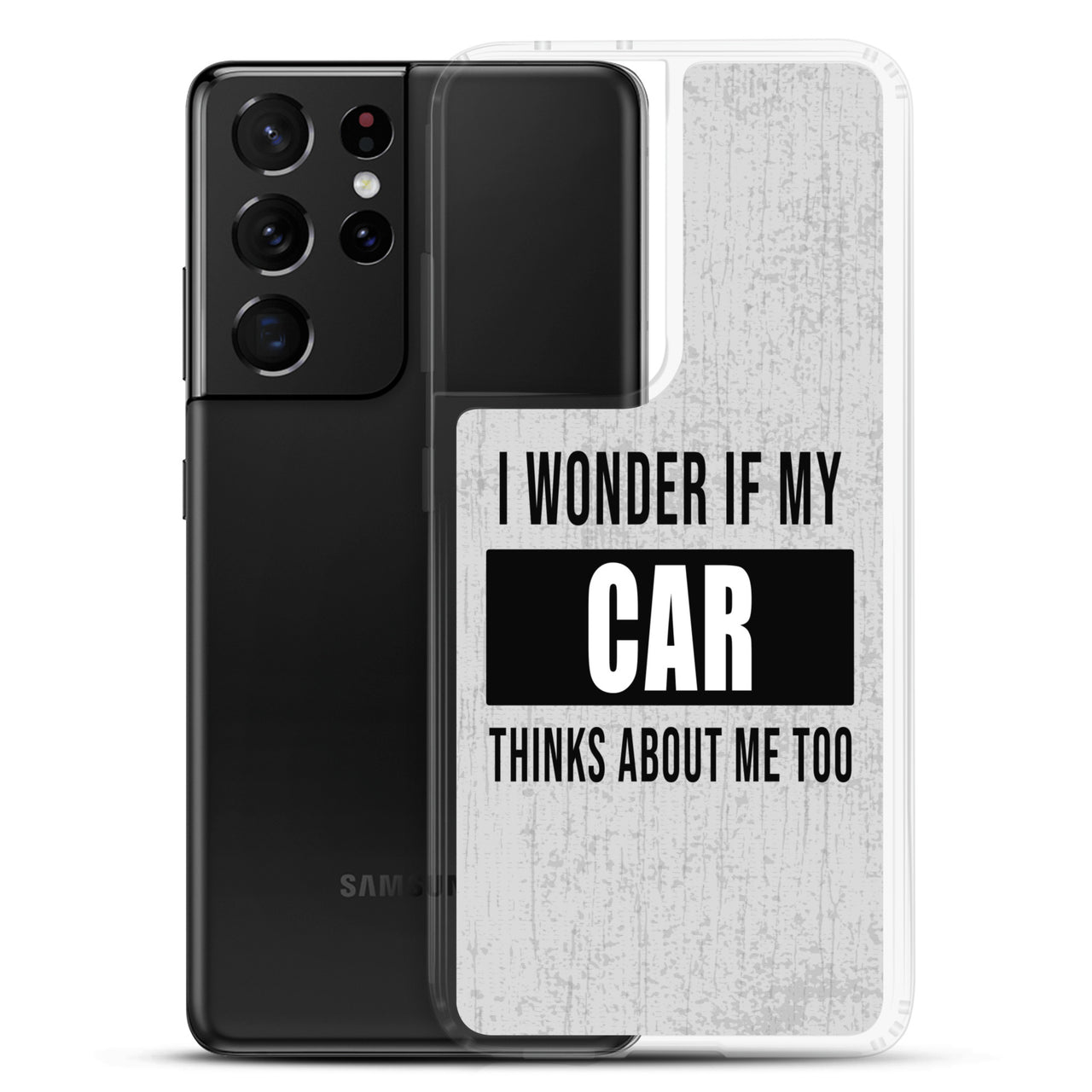 Car Lover Phone Case for Samsung® Gift For Car Guy