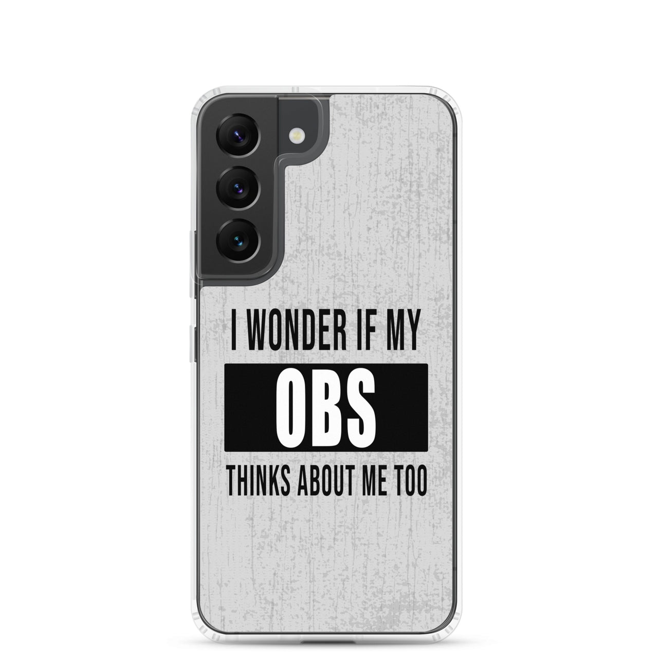 OBS Truck Phone Case for Samsung®