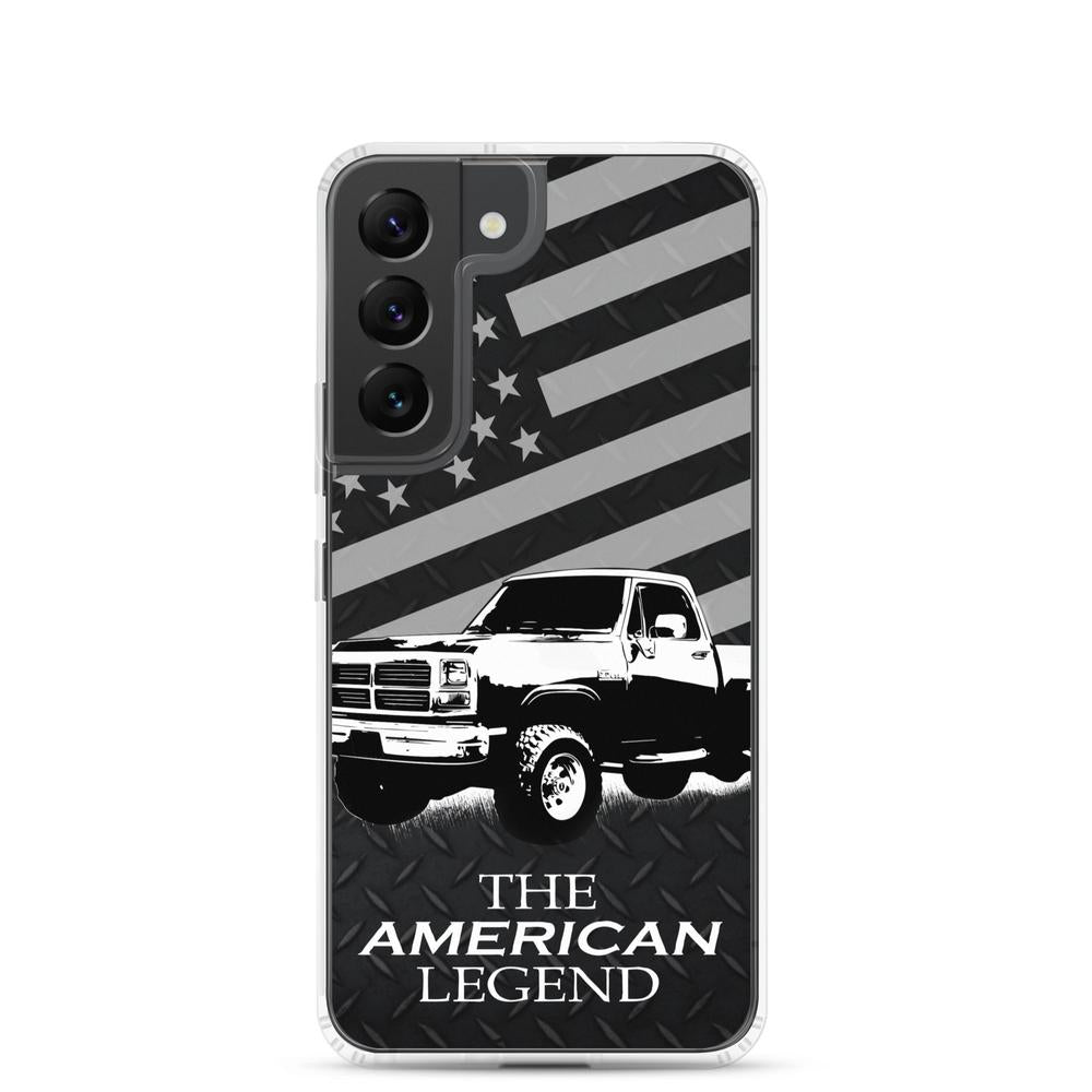 First Gen Samsung Phone Case-In-Samsung Galaxy S10-From Aggressive Thread