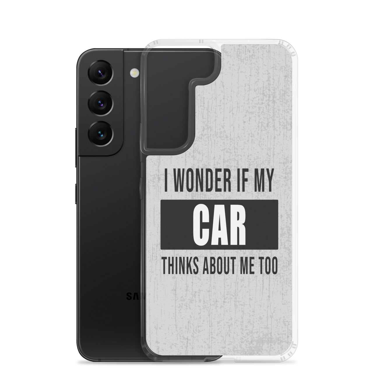 Car Lover Phone Case for Samsung® Gift For Car Guy