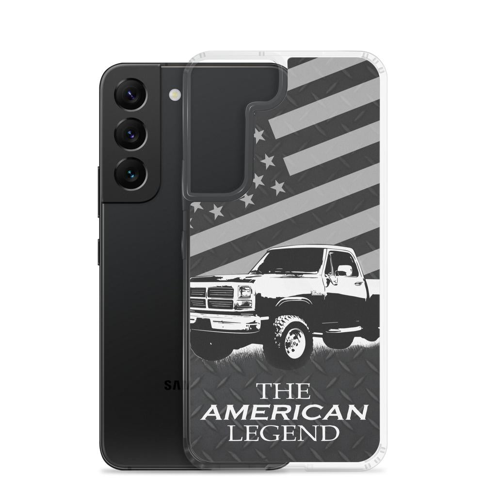 First Gen Samsung Phone Case-In-Samsung Galaxy S22-From Aggressive Thread