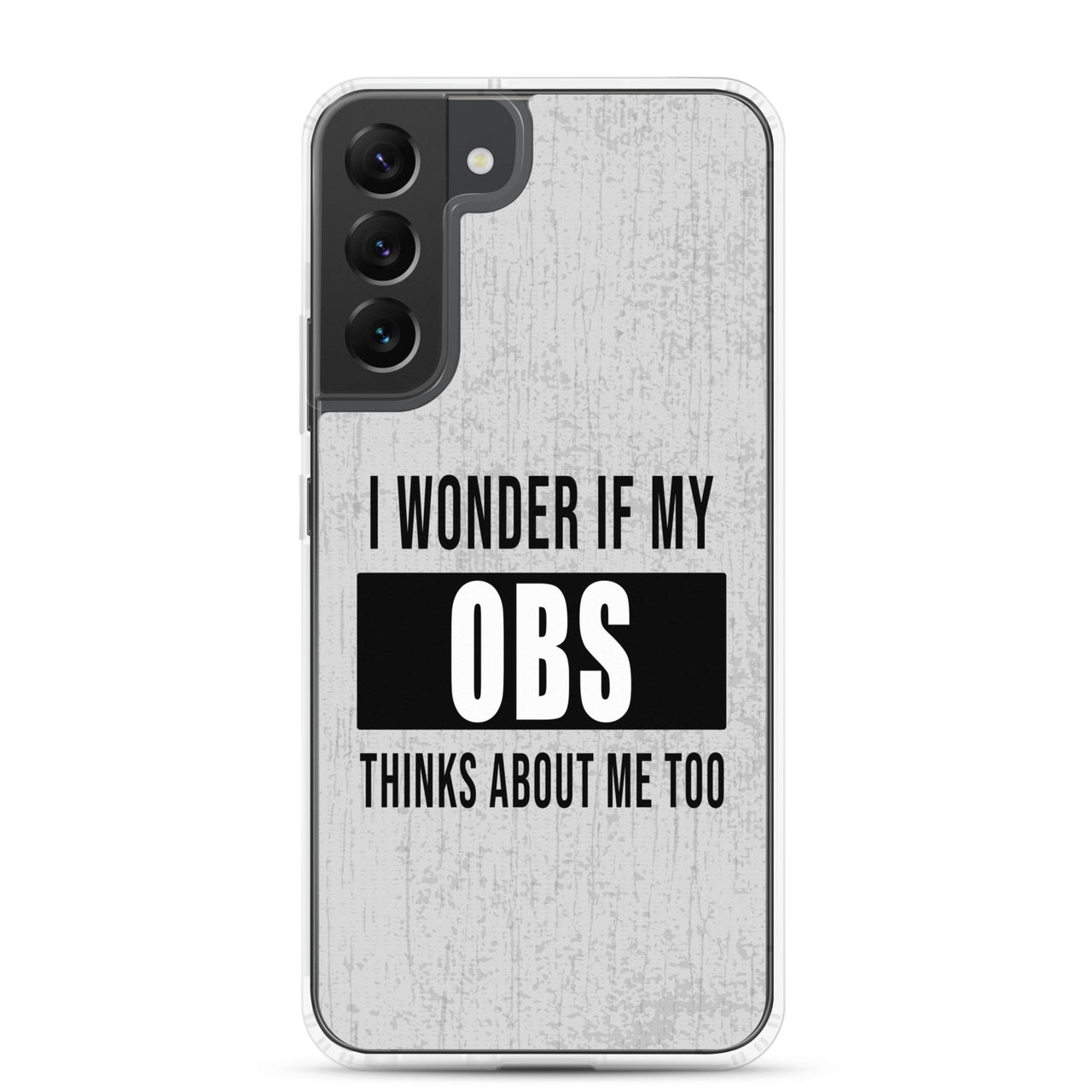 OBS Truck Phone Case for Samsung®