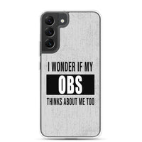 Thumbnail for OBS Truck Phone Case for Samsung®