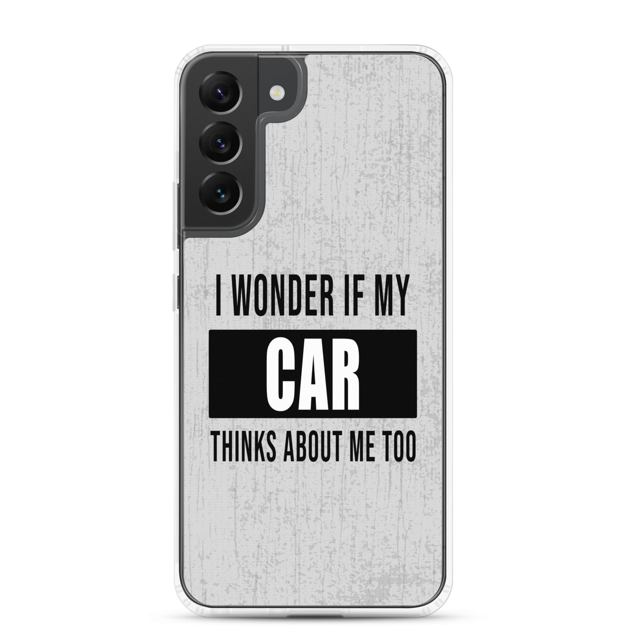 Car Lover Phone Case for Samsung® Gift For Car Guy