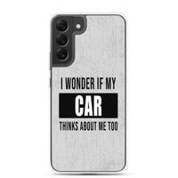 Thumbnail for Car Lover Phone Case for Samsung® Gift For Car Guy