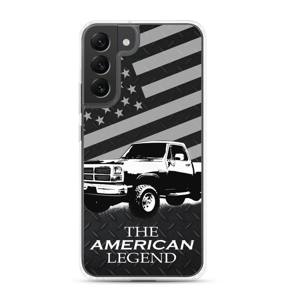First Gen Samsung Phone Case-In-Samsung Galaxy S10-From Aggressive Thread