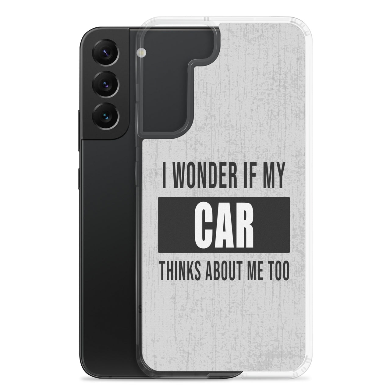 Car Lover Phone Case for Samsung® Gift For Car Guy