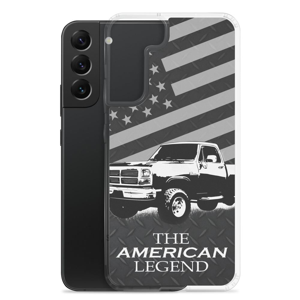First Gen Samsung Phone Case-In-Samsung Galaxy S22 Plus-From Aggressive Thread