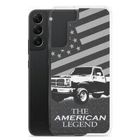 Thumbnail for First Gen Samsung Phone Case-In-Samsung Galaxy S22 Plus-From Aggressive Thread