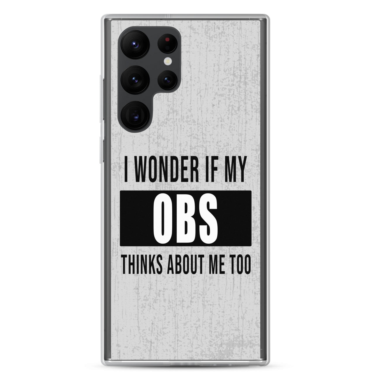 OBS Truck Phone Case for Samsung®