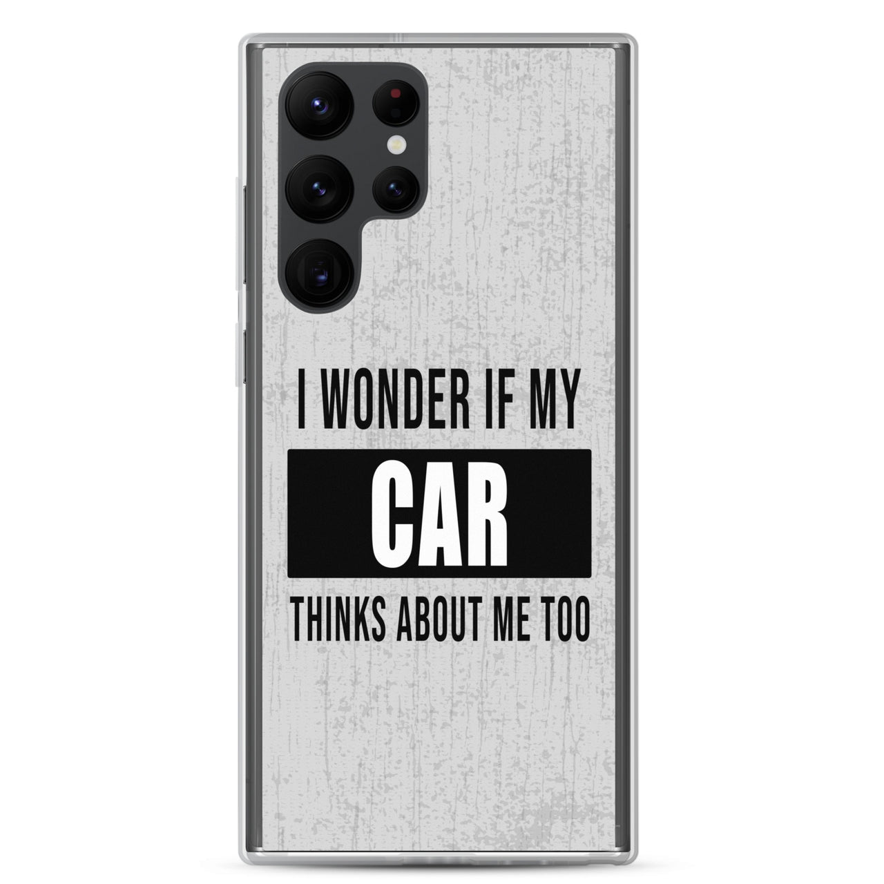 Car Lover Phone Case for Samsung® Gift For Car Guy