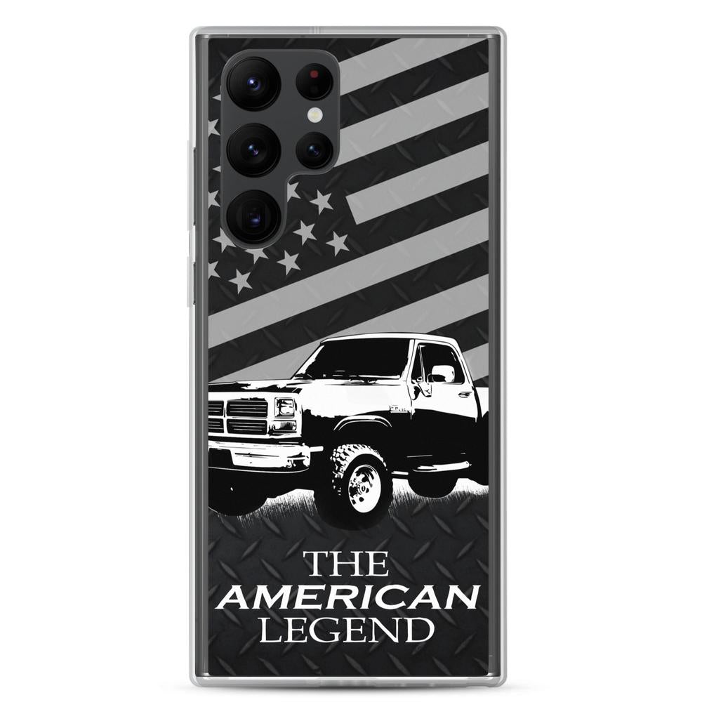 First Gen Samsung Phone Case-In-Samsung Galaxy S22 Ultra-From Aggressive Thread