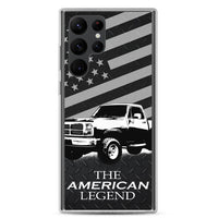 Thumbnail for First Gen Samsung Phone Case-In-Samsung Galaxy S22 Ultra-From Aggressive Thread