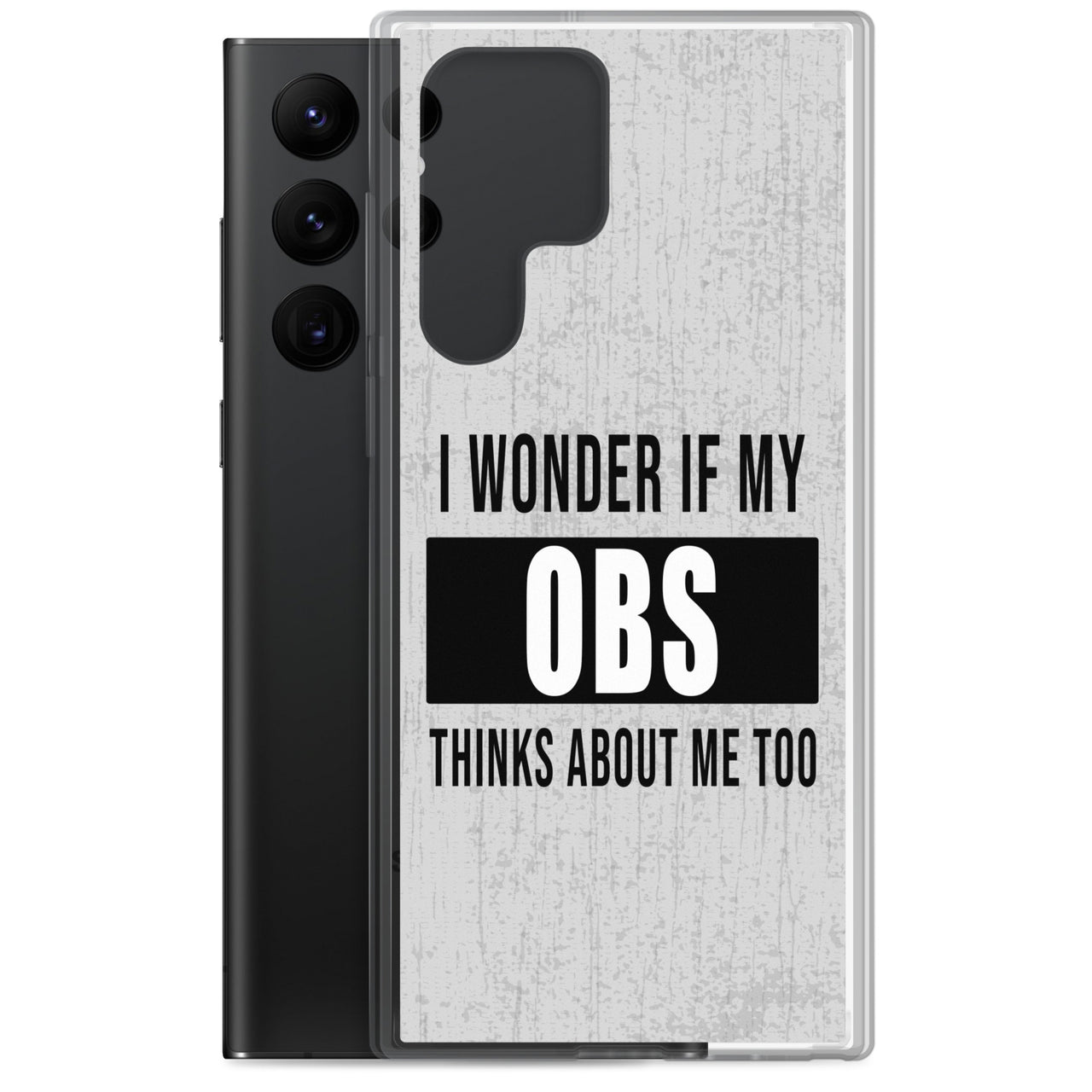 OBS Truck Phone Case for Samsung®