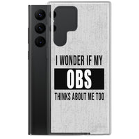 Thumbnail for OBS Truck Phone Case for Samsung®