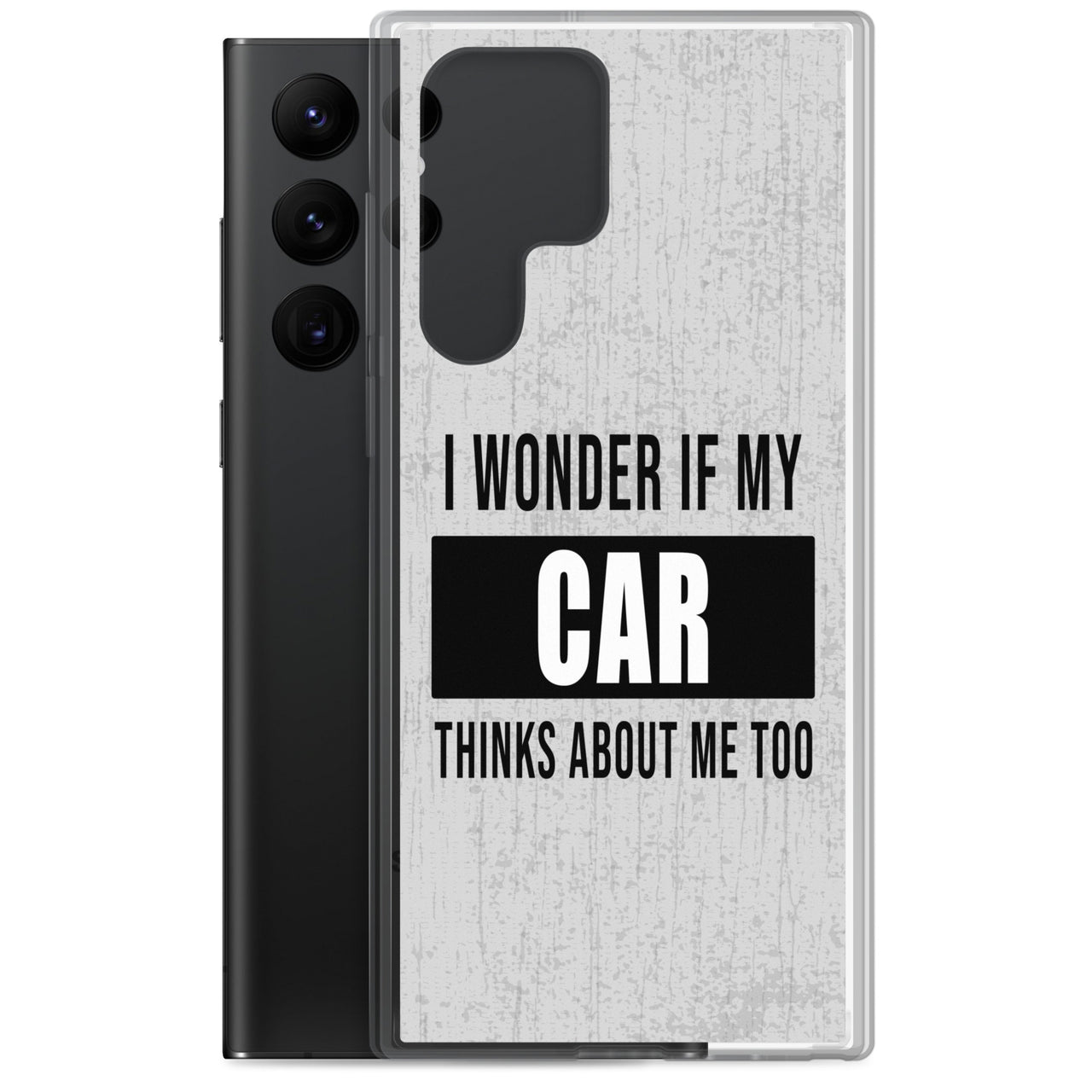 Car Lover Phone Case for Samsung® Gift For Car Guy