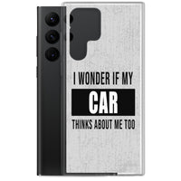Thumbnail for Car Lover Phone Case for Samsung® Gift For Car Guy