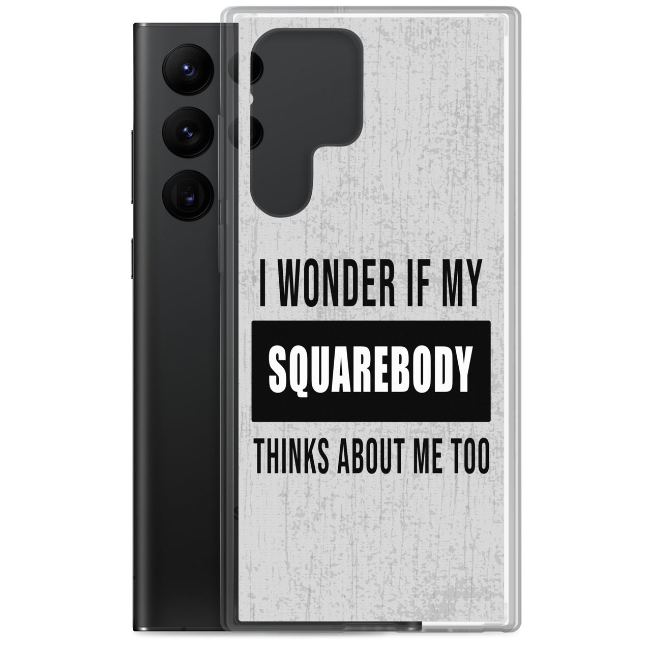 Squarebody Phone Case for Samsung®-In-Samsung Galaxy S20-From Aggressive Thread