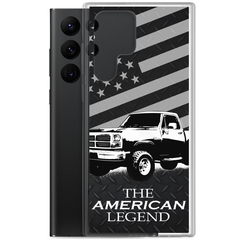 First Gen Samsung Phone Case-In-Samsung Galaxy S10-From Aggressive Thread