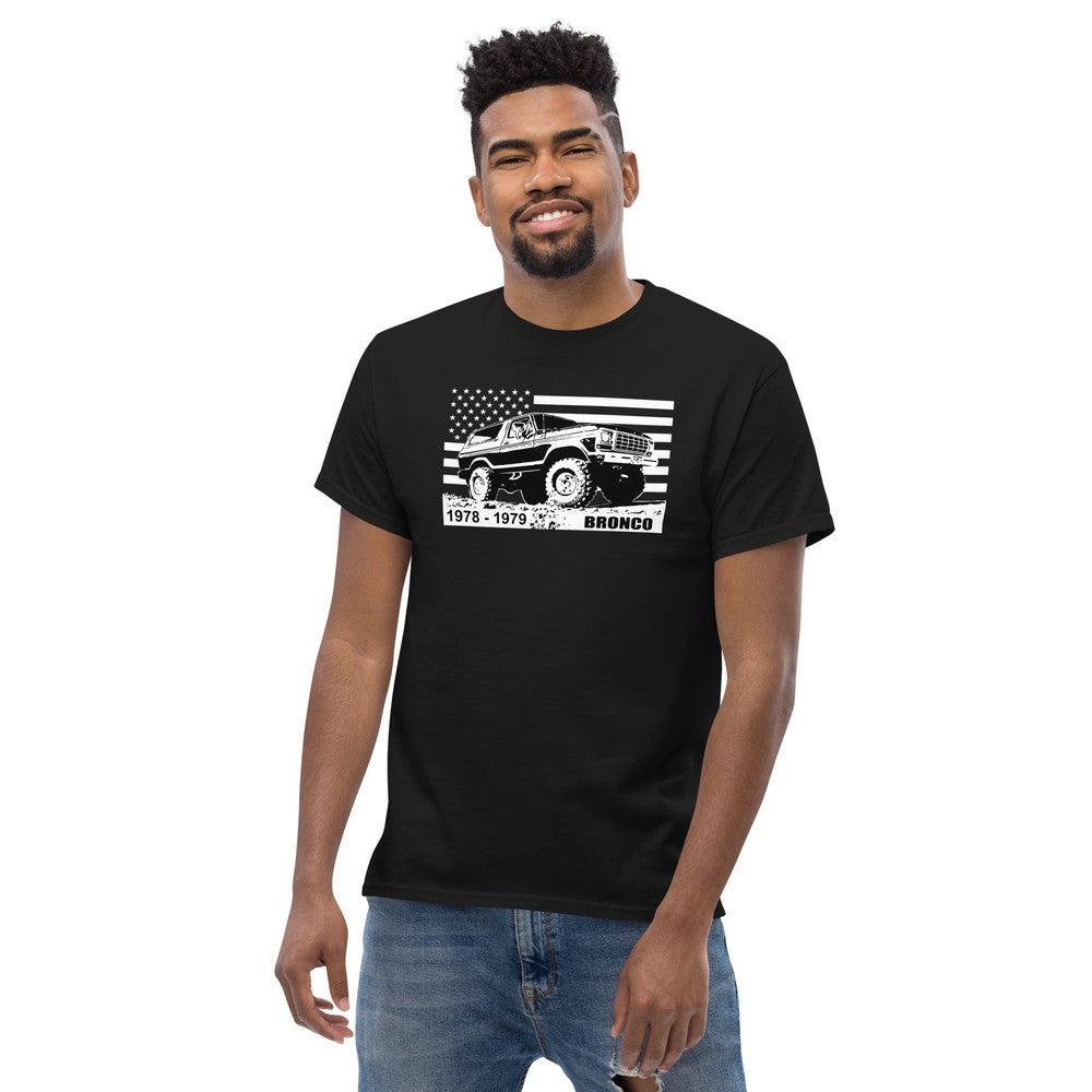 78-79 Bronco T-Shirt
