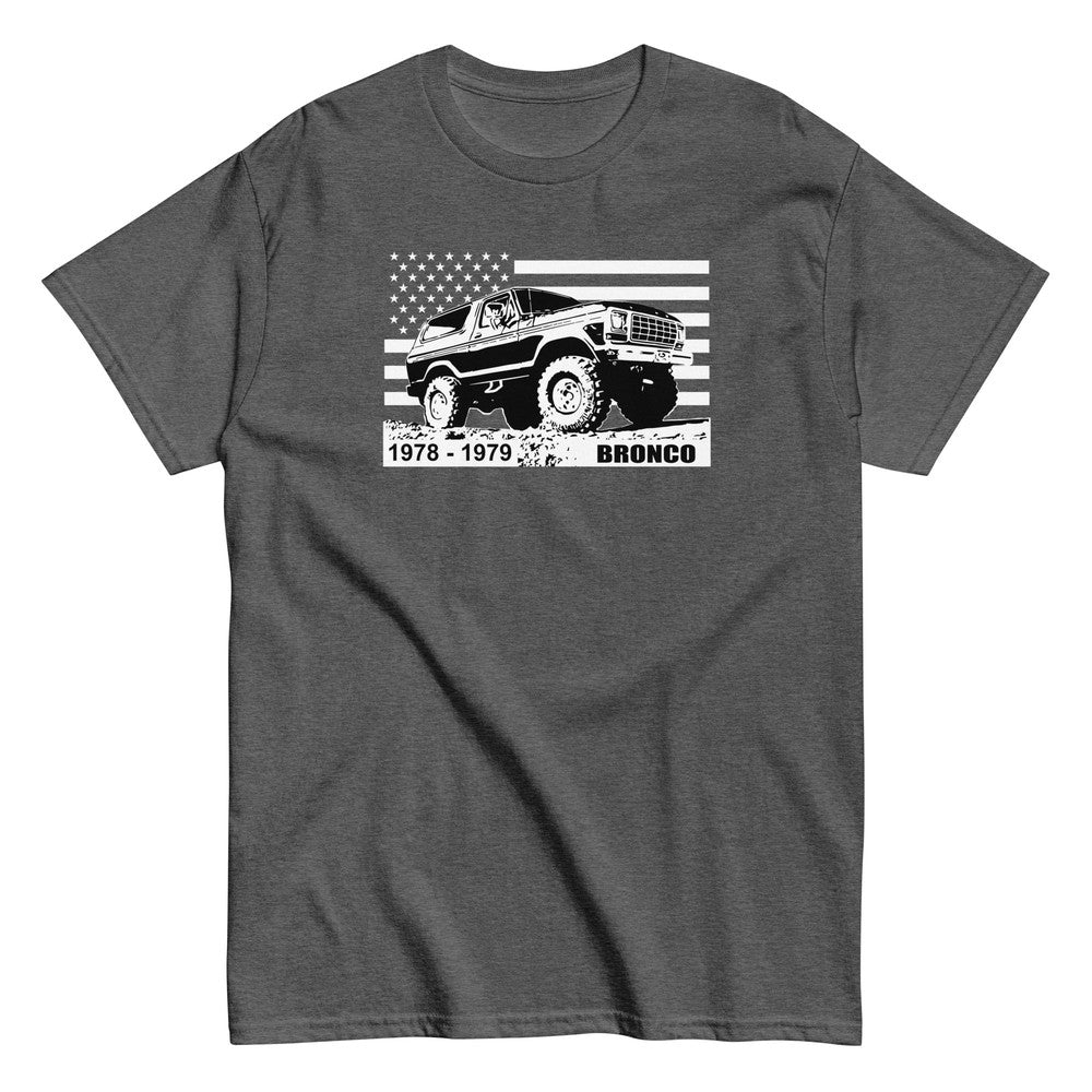 78-79 Bronco T-Shirt