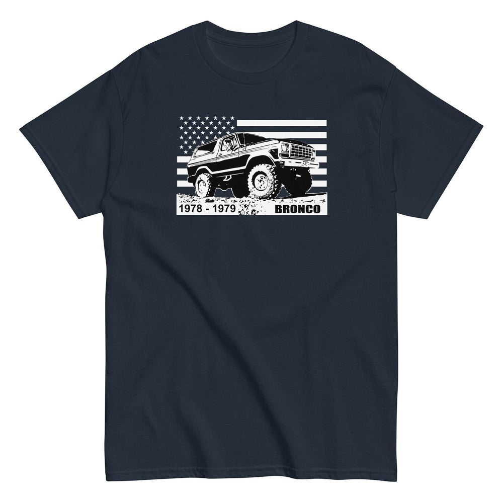78-79 Bronco T-Shirt
