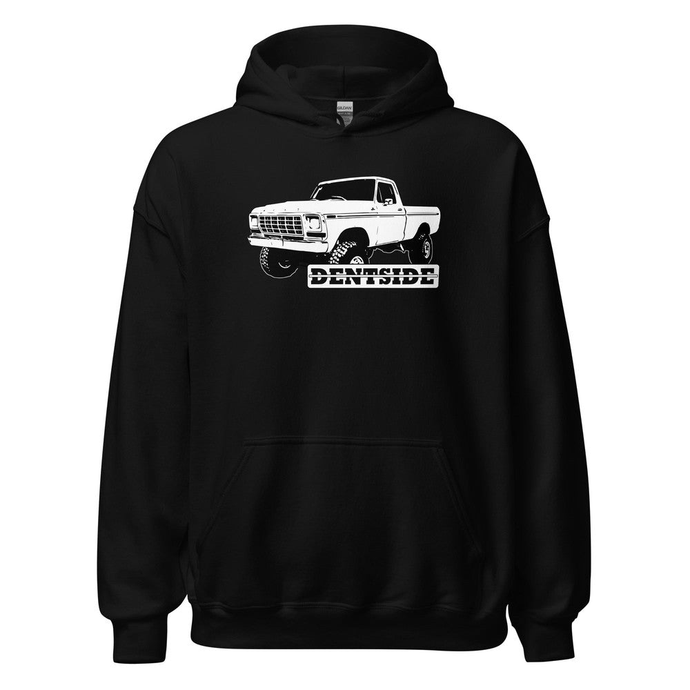 Dentside 4x4 Pickup Hoodie