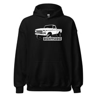 Thumbnail for Dentside 4x4 Pickup Hoodie