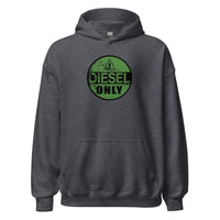 Thumbnail for Diesel Only Hoodie in grey