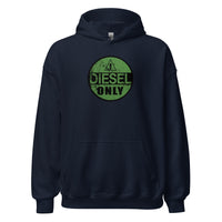Thumbnail for Diesel Only Hoodie in navy