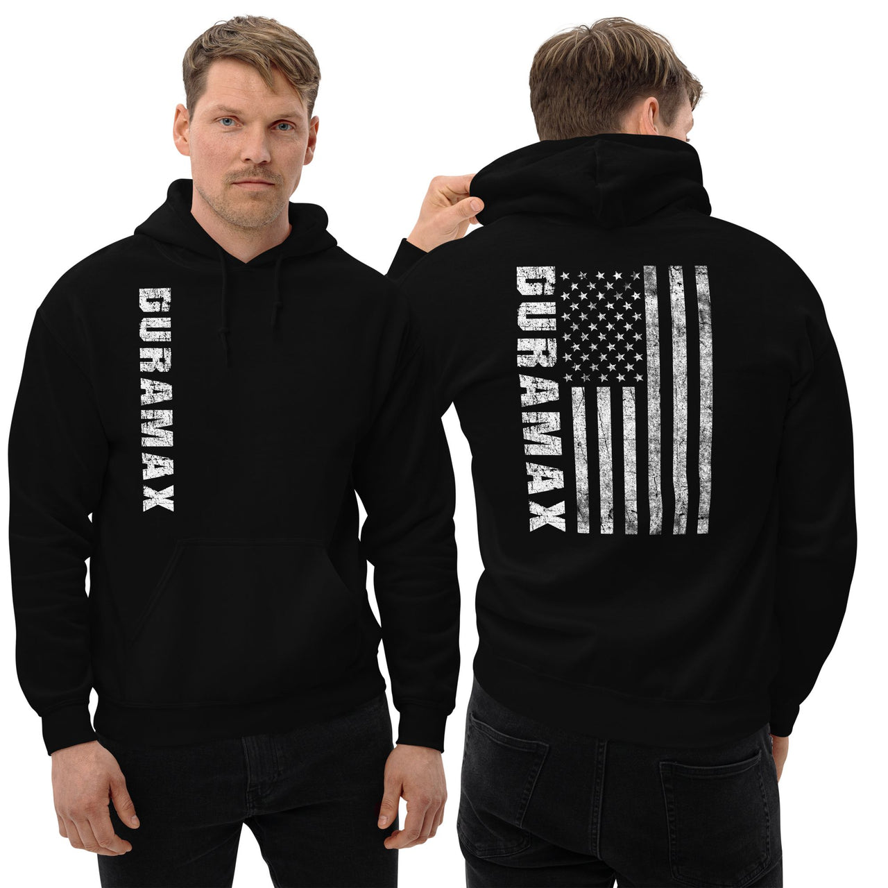 Duramax Hoodie Sweatshirt