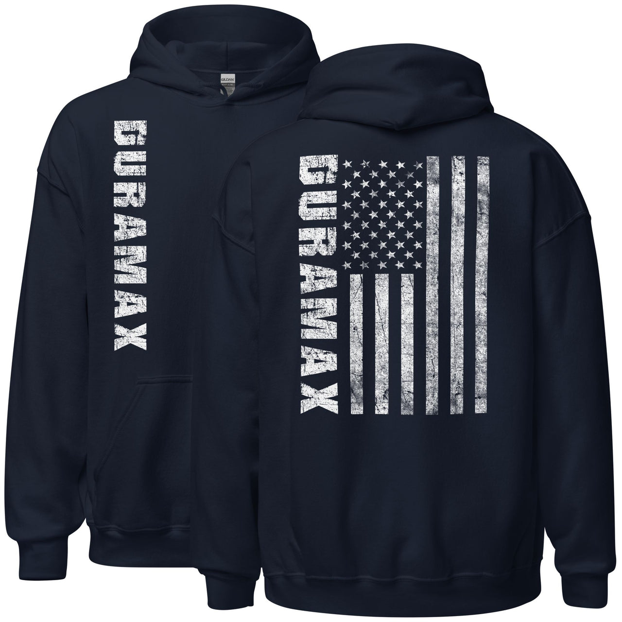 Duramax Hoodie Sweatshirt