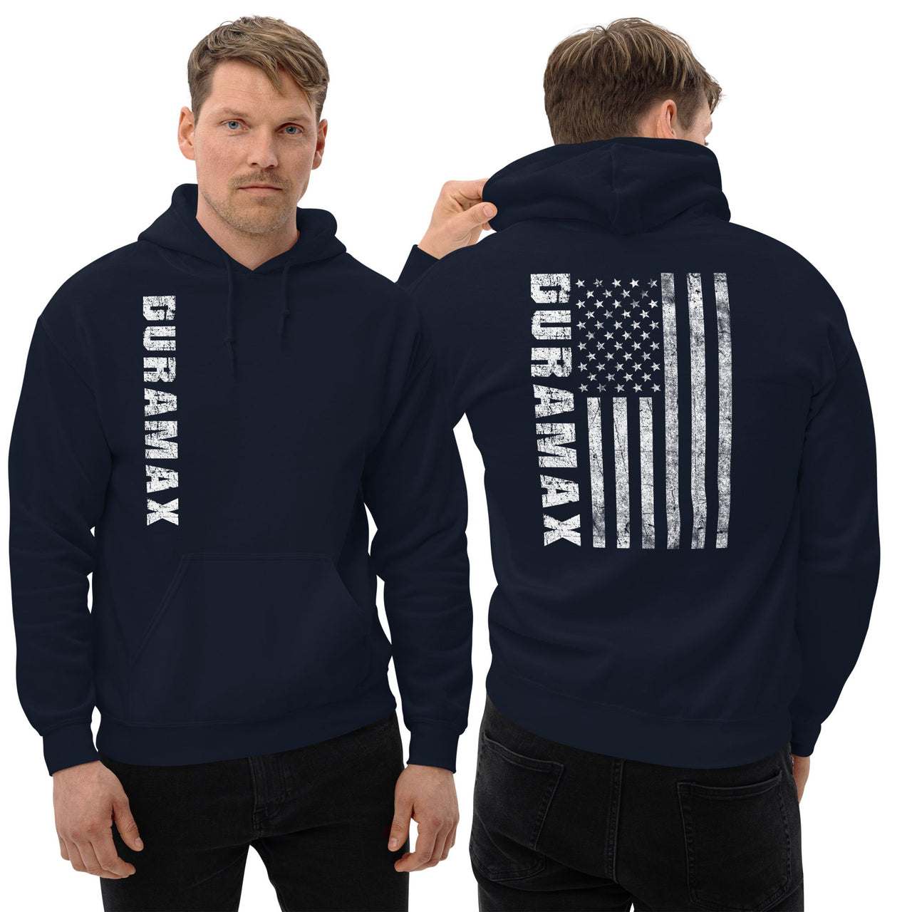 Duramax Hoodie Sweatshirt