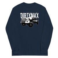 Thumbnail for Duramax Long Sleeve T-Shirt in navy