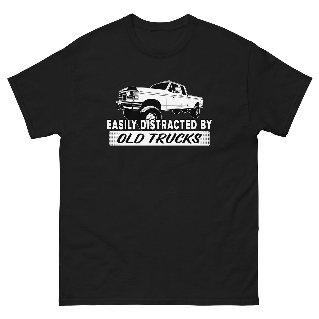 easily-distracted-by-old-trucks-obs-ford-hoodie-black