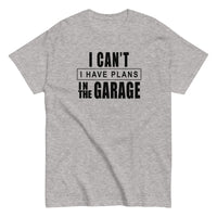 Thumbnail for Funny Mechanic T-Shirt Car Enthusiast Gift in sport grey