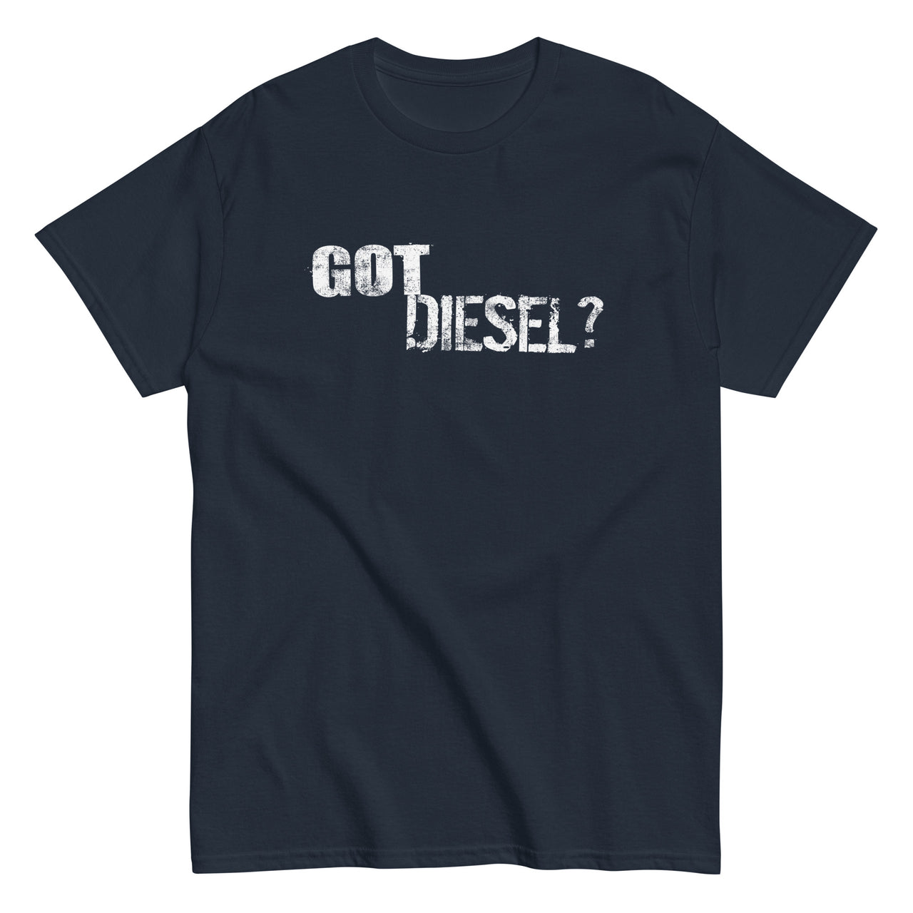 Got Diesel? Truck T-Shirt in navy