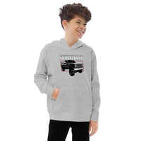 Thumbnail for 80s Squarebody 4x4 Hoodie Sweatshirt