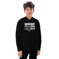 Thumbnail for 80s Squarebody 4x4 Hoodie Sweatshirt